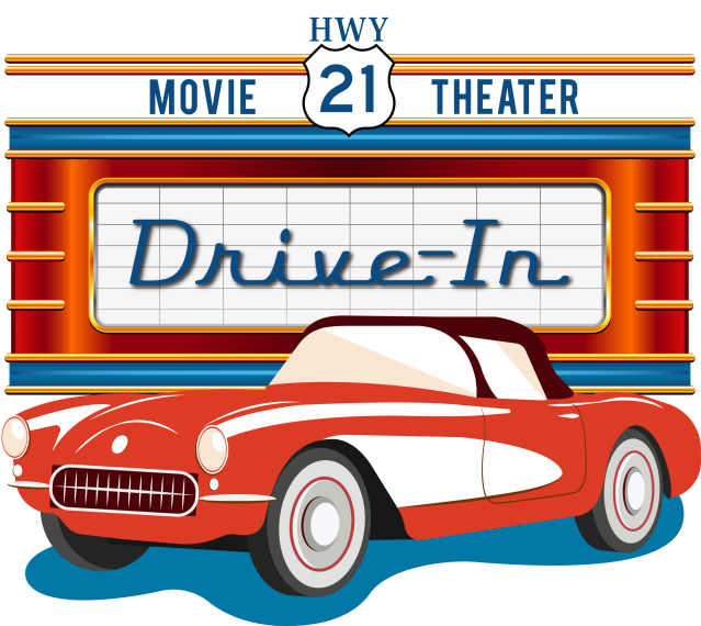 Highway 21 Drive-in Movie Theater
